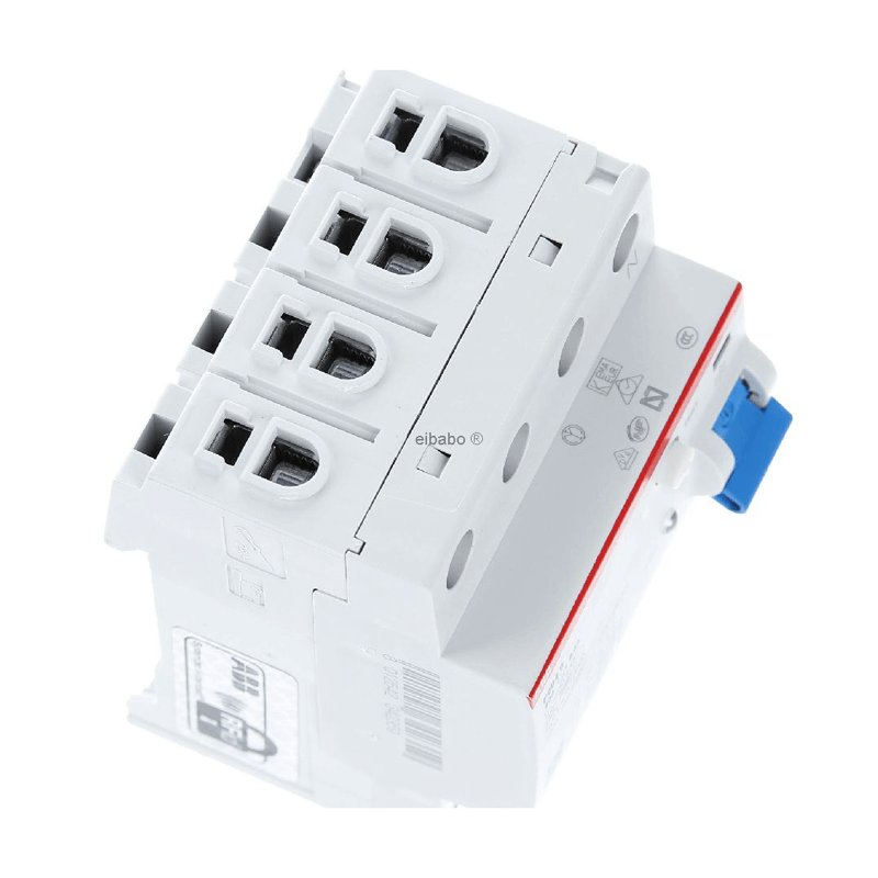เบรคเกอร์กันไฟดูด 25 แอมป์ 4 โพล ABB RCCB F204 B-25/0.03 (Type B)_3